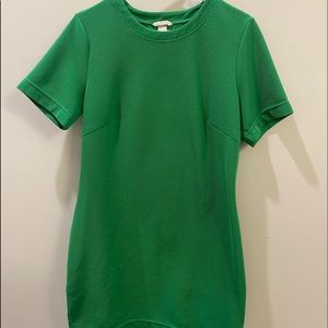 Green Bodycon Dress